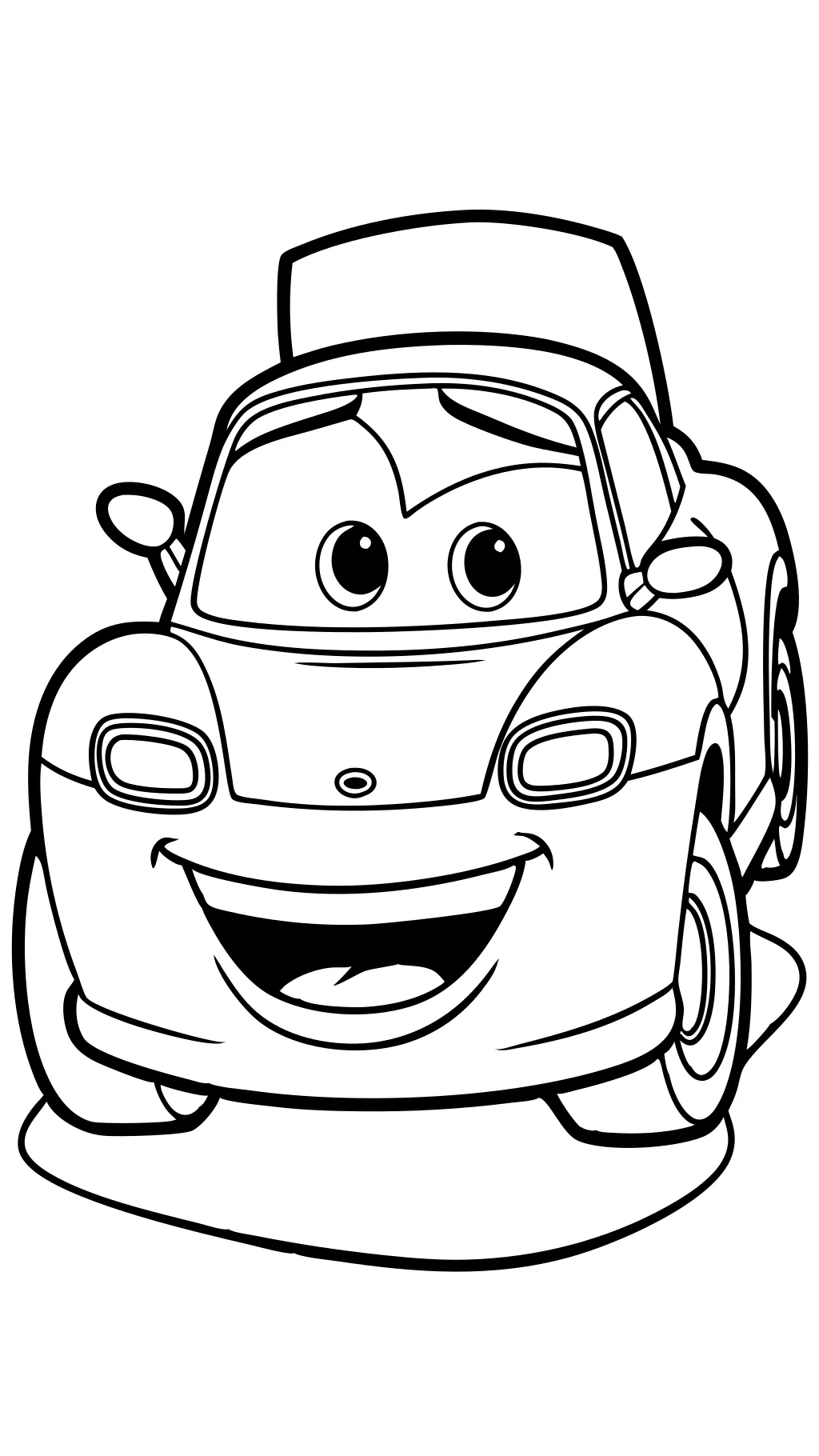 disney cars coloring pages pdf